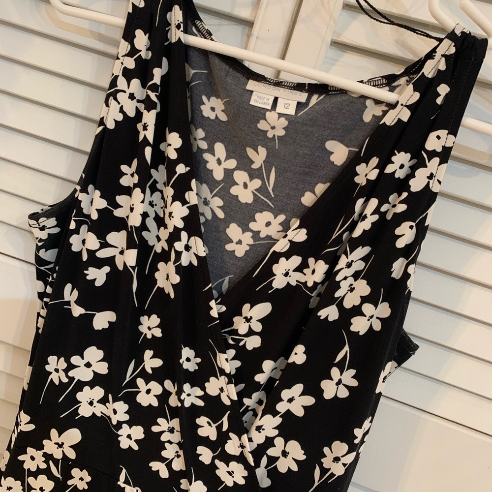 London Times Dress
